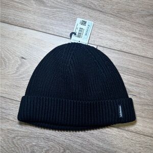 Black Knit Beanie by lululemon